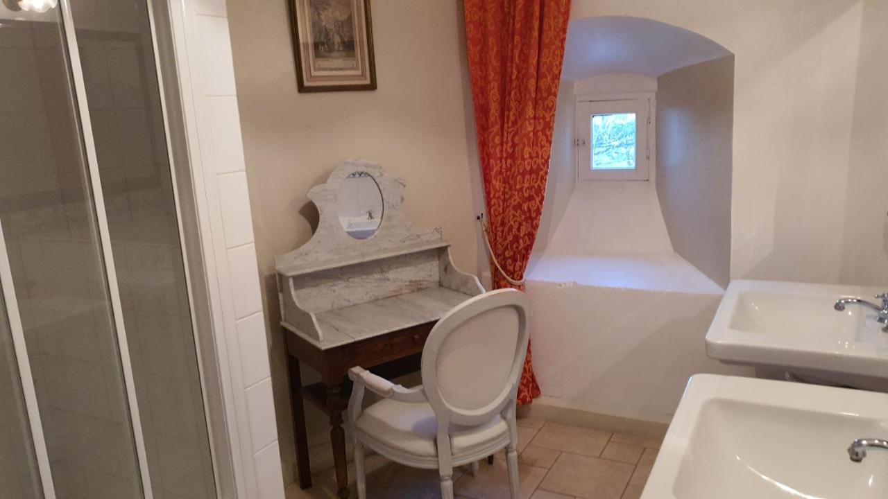 Chateau De La Frogerie Maulévrier Eksteriør billede
