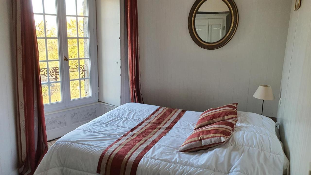 Chateau De La Frogerie Maulévrier Eksteriør billede