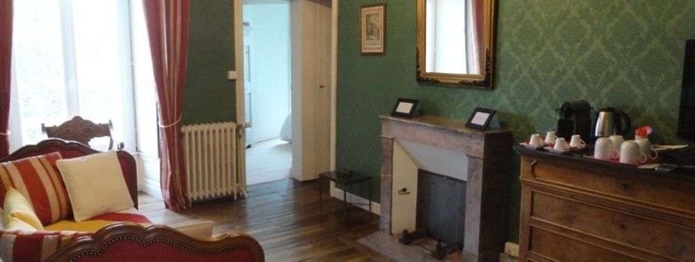Chateau De La Frogerie Maulévrier Eksteriør billede
