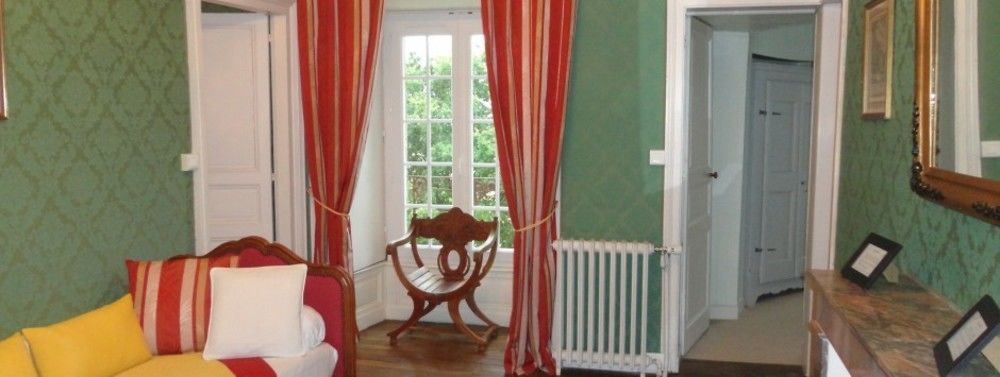 Chateau De La Frogerie Maulévrier Eksteriør billede