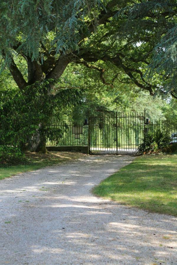 Chateau De La Frogerie Maulévrier Eksteriør billede