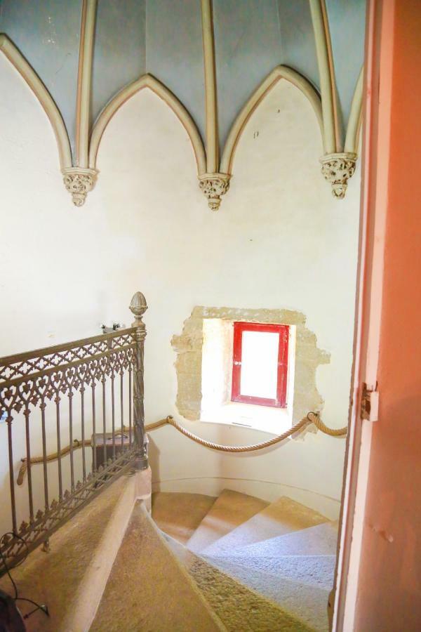 Chateau De La Frogerie Maulévrier Eksteriør billede